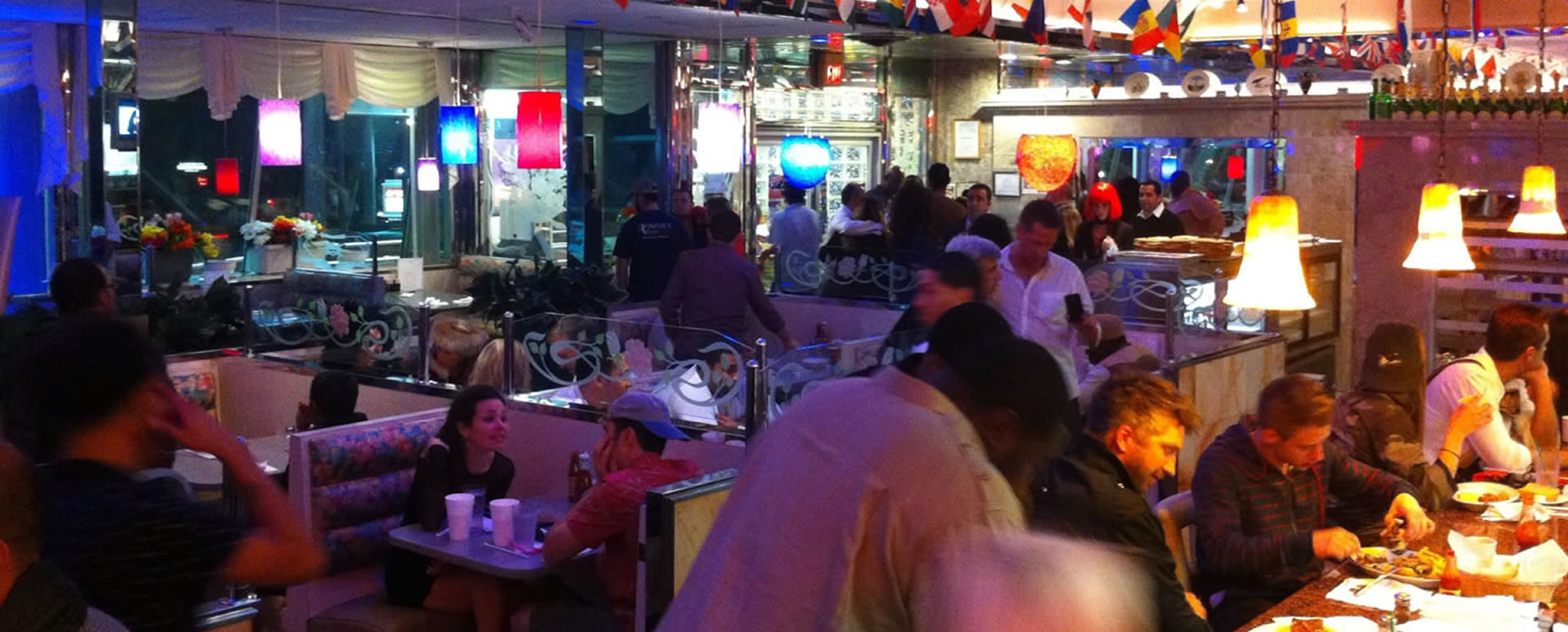 24 Hour Diner Atlanta American Diners Near Me in Buckhead